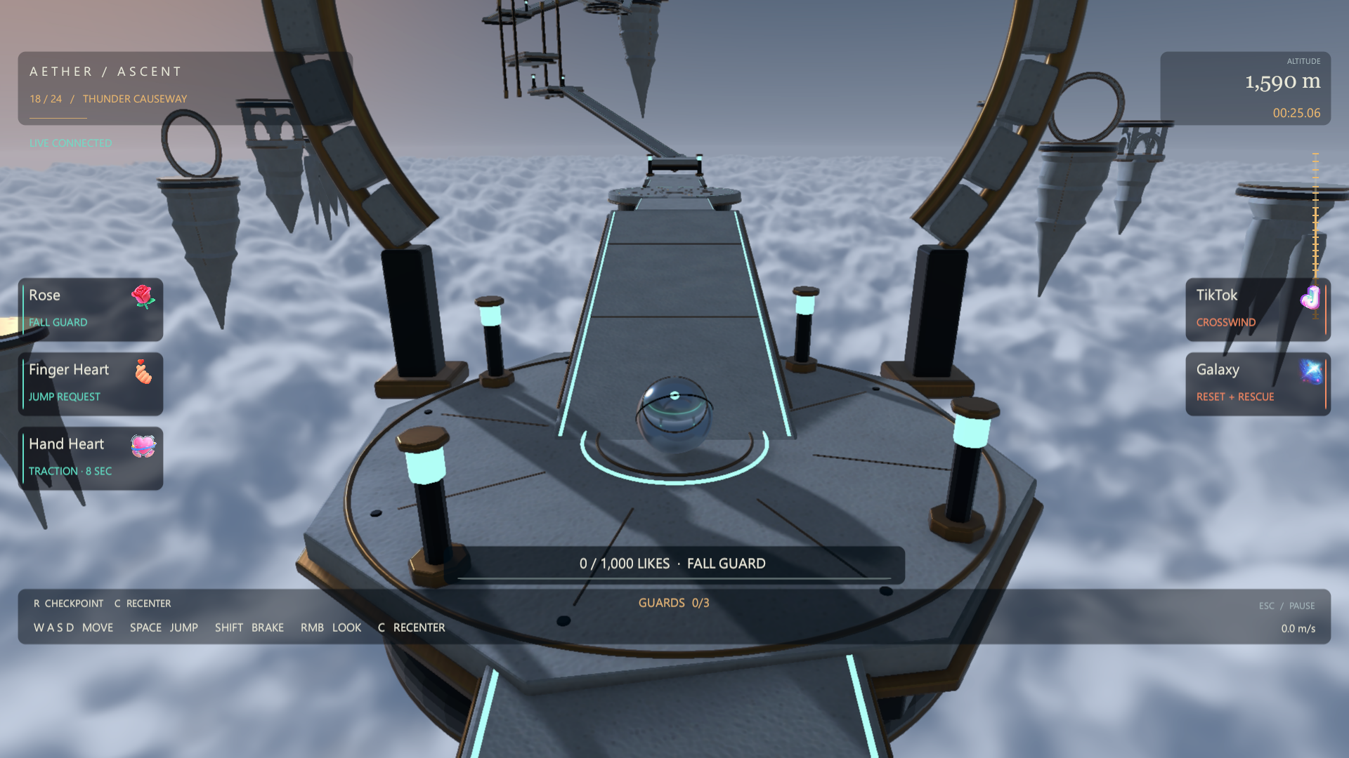 Captura de juego 2 de Aether Ascent