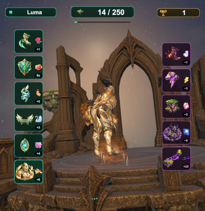Skyvale gameplay screenshot 3