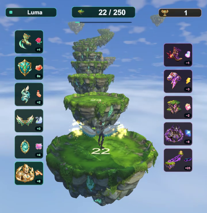 Skyvale gameplay screenshot 4